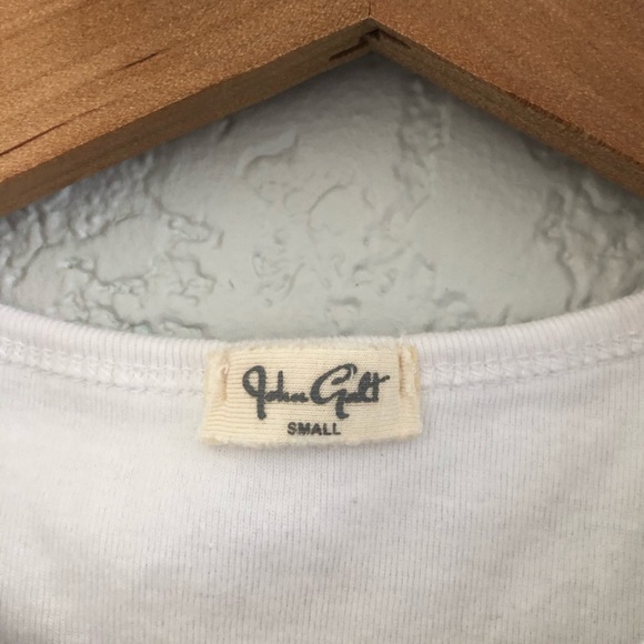 Brandy Melville Tops Brandy Melville Baseball Tee Poshmark